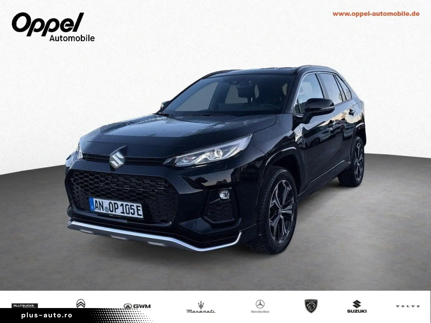 SUZUKI Across 2.5 Plug-In Hybrid Comfort  NAVI LHZ RFK