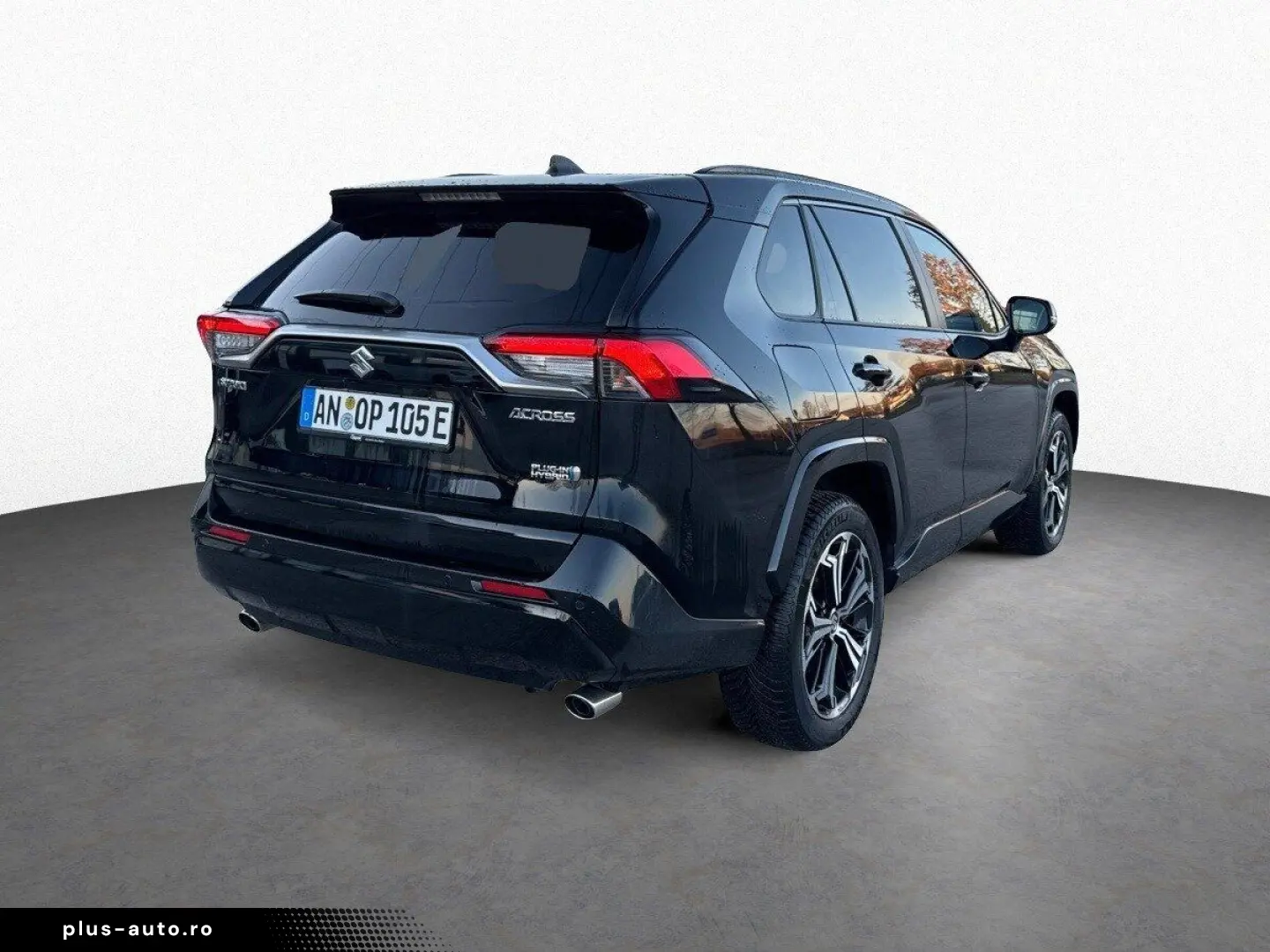 SUZUKI Across 2.5 Plug-In Hybrid Comfort  NAVI LHZ RFK