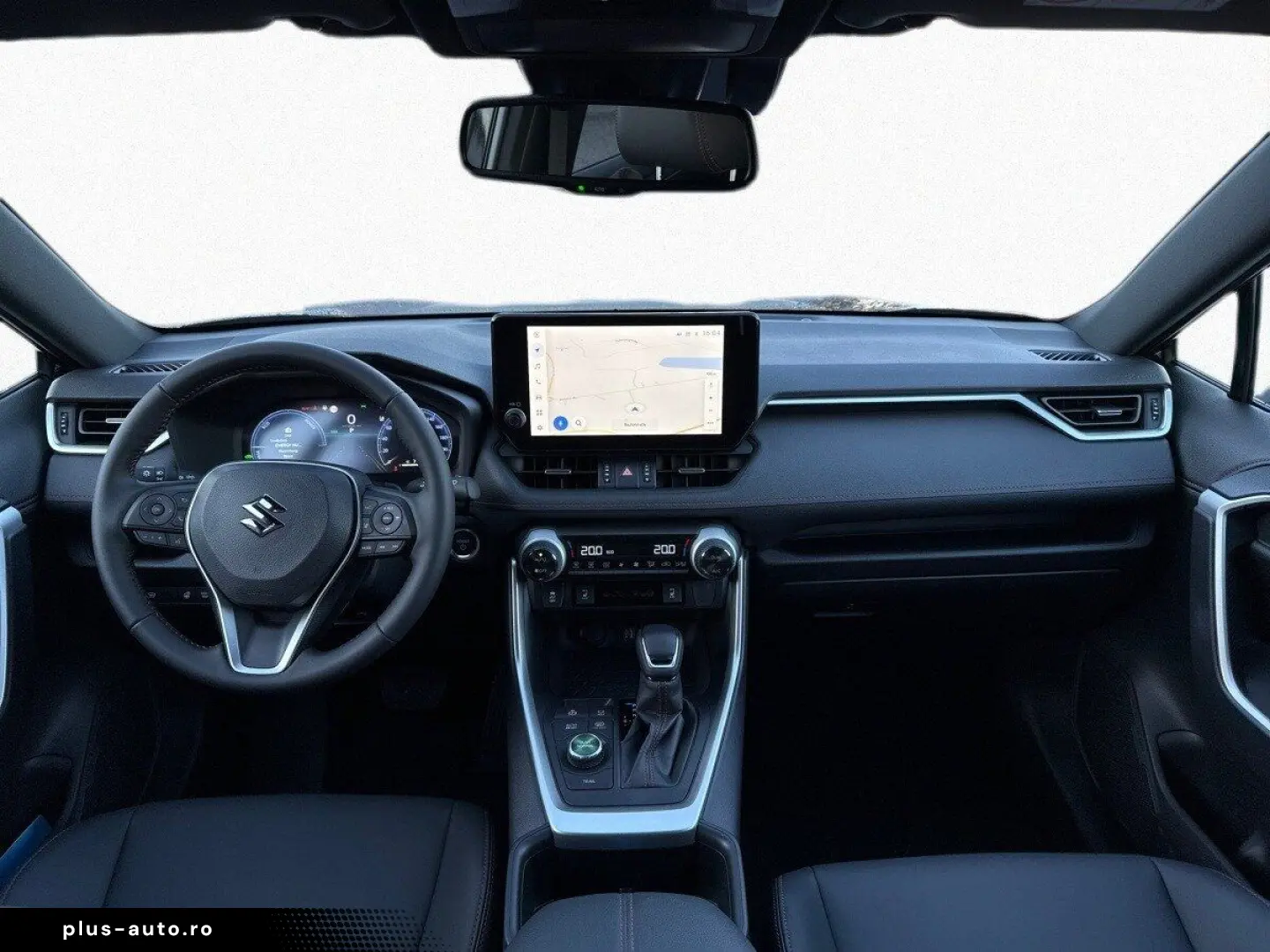 SUZUKI Across 2.5 Plug-In Hybrid Comfort  NAVI LHZ RFK