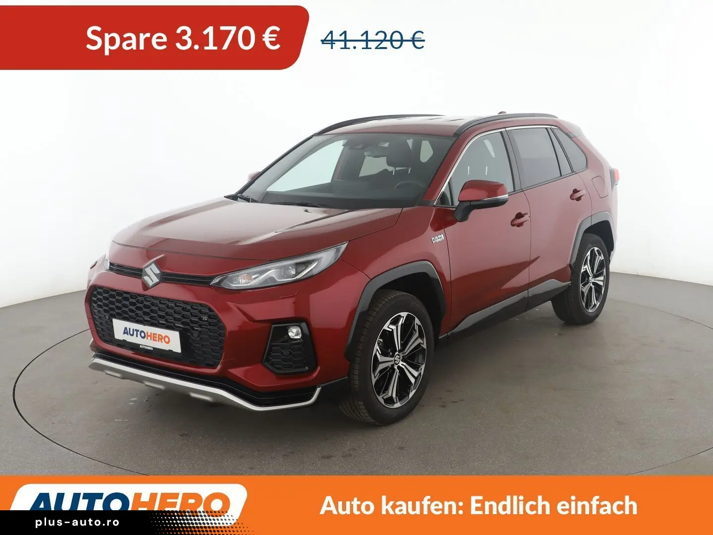 SUZUKI Across 2.5 Plug-in Hybrid Comfort  E-Four Aut.