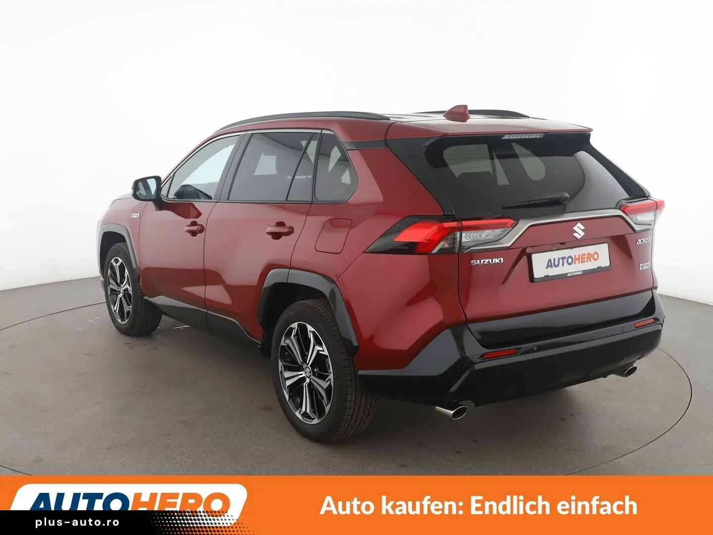 SUZUKI Across 2.5 Plug-in Hybrid Comfort  E-Four Aut.