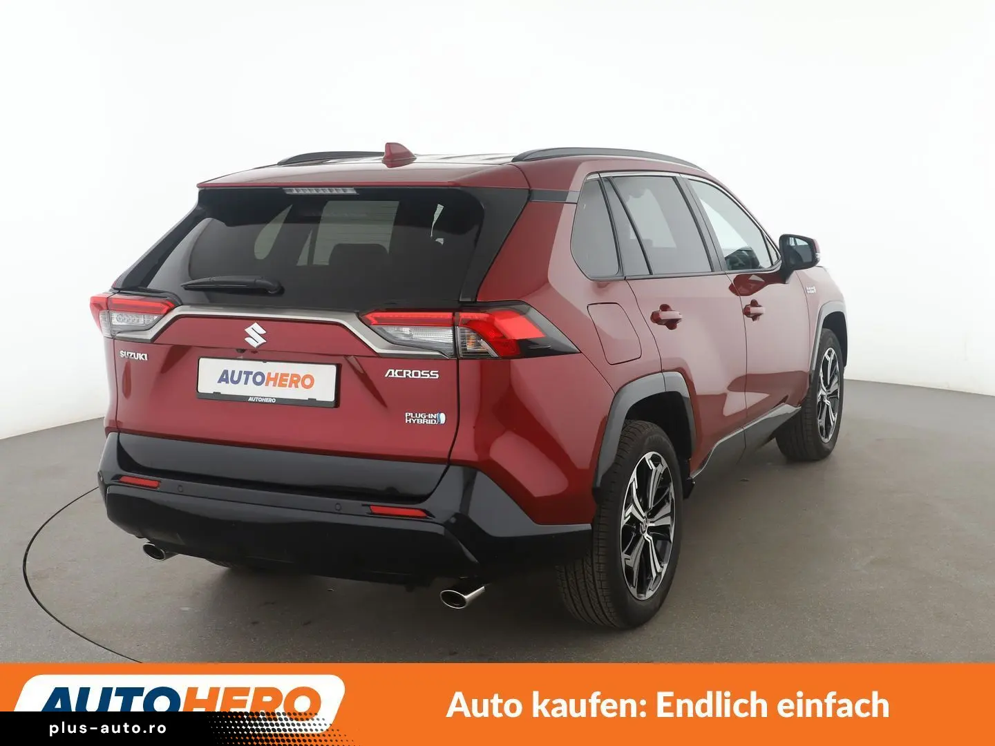 SUZUKI Across 2.5 Plug-in Hybrid Comfort  E-Four Aut.