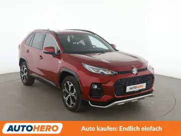SUZUKI Across 2.5 Plug-in Hybrid Comfort  E-Four Aut.