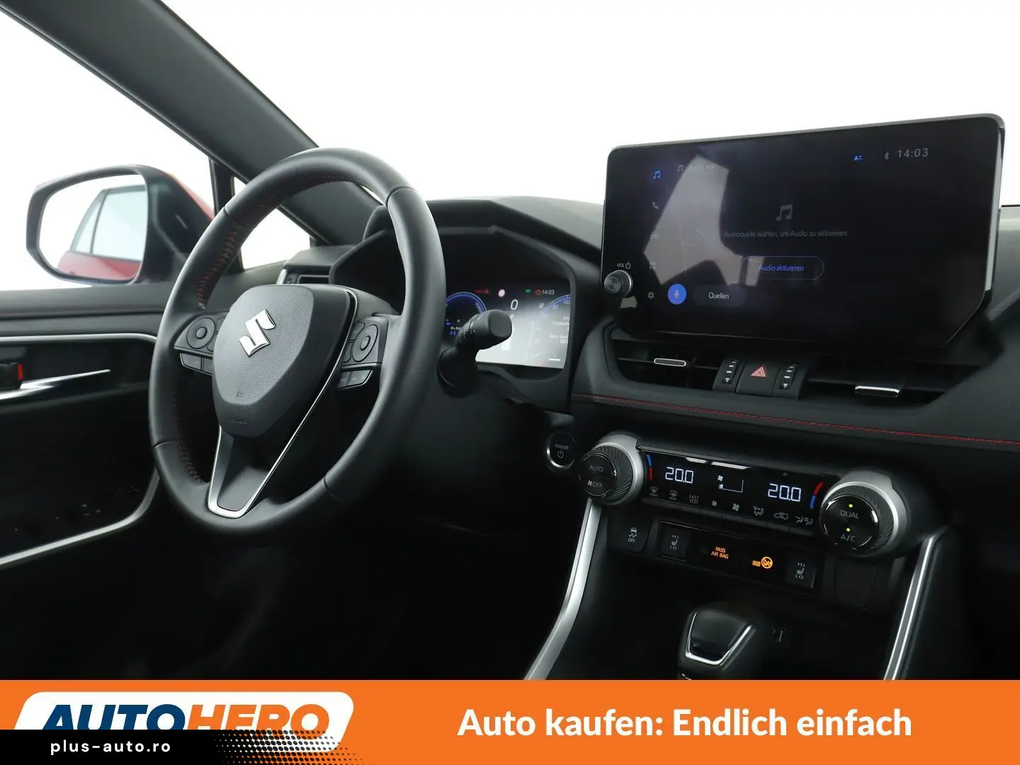 SUZUKI Across 2.5 Plug-in Hybrid Comfort  E-Four Aut.