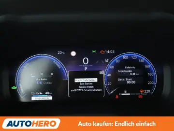 SUZUKI Across 2.5 Plug-in Hybrid Comfort  E-Four Aut.