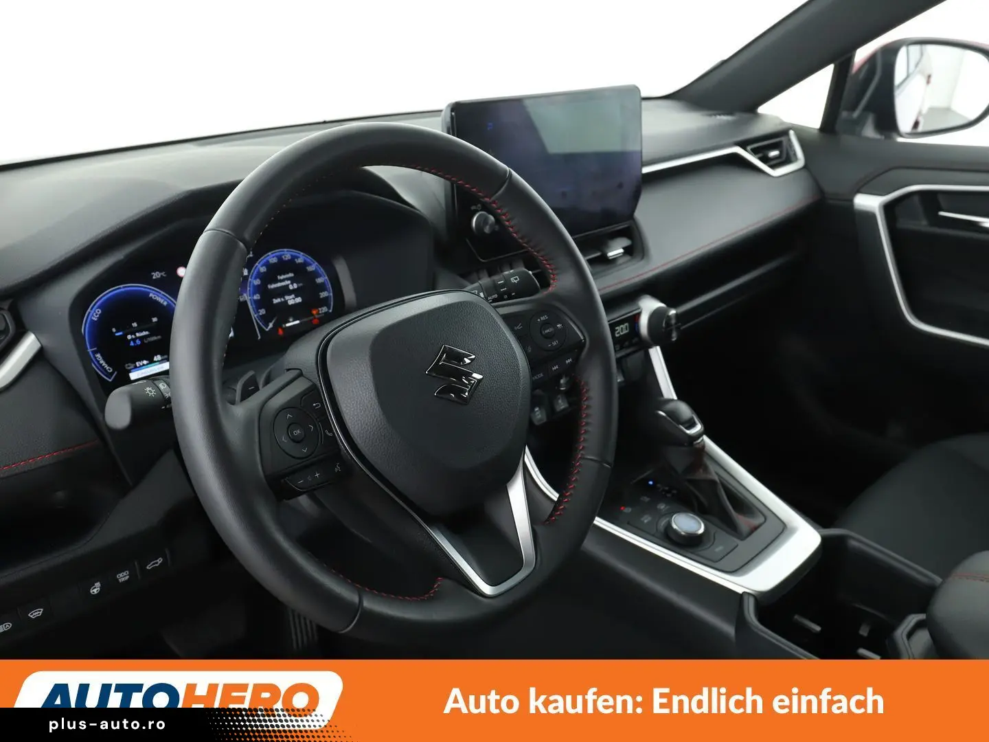SUZUKI Across 2.5 Plug-in Hybrid Comfort  E-Four Aut.
