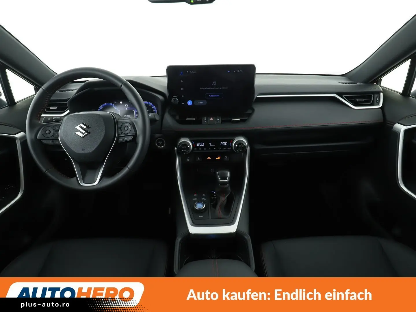 SUZUKI Across 2.5 Plug-in Hybrid Comfort  E-Four Aut.