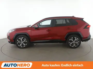 SUZUKI Across 2.5 Plug-in Hybrid Comfort  E-Four Aut.