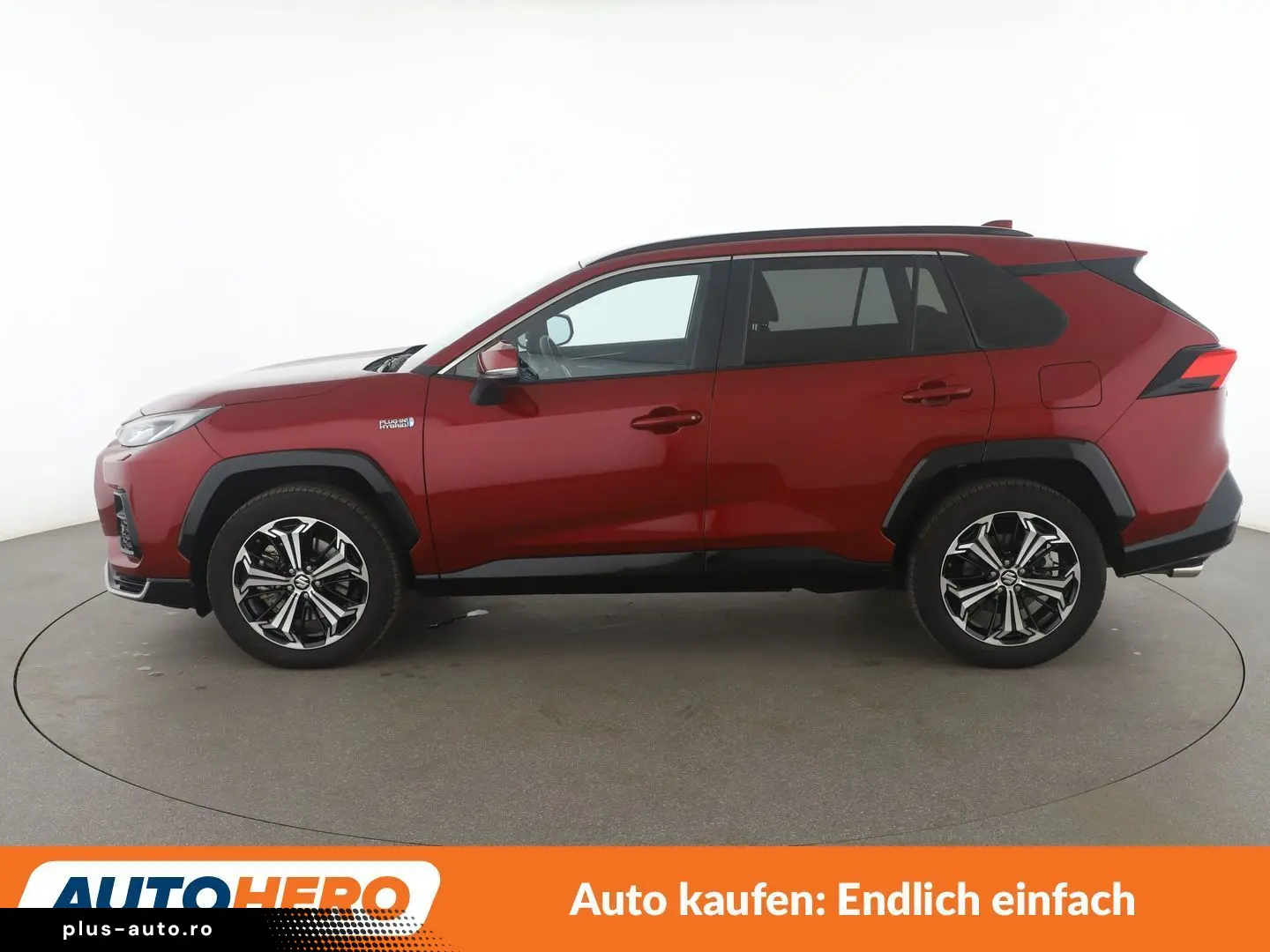 SUZUKI Across 2.5 Plug-in Hybrid Comfort  E-Four Aut.