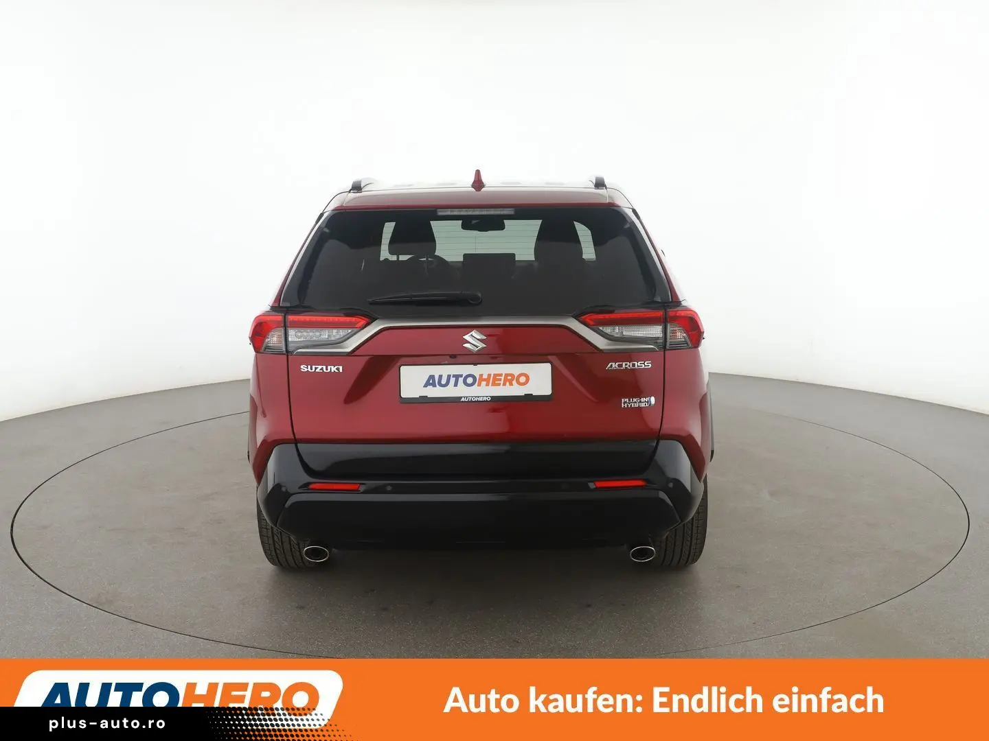 SUZUKI Across 2.5 Plug-in Hybrid Comfort  E-Four Aut.