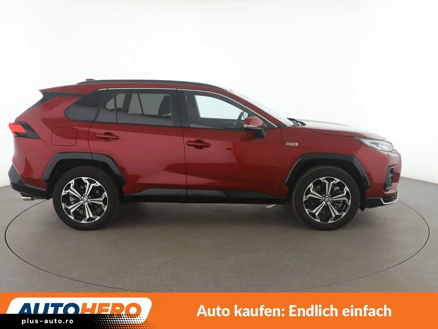 SUZUKI Across 2.5 Plug-in Hybrid Comfort  E-Four Aut.