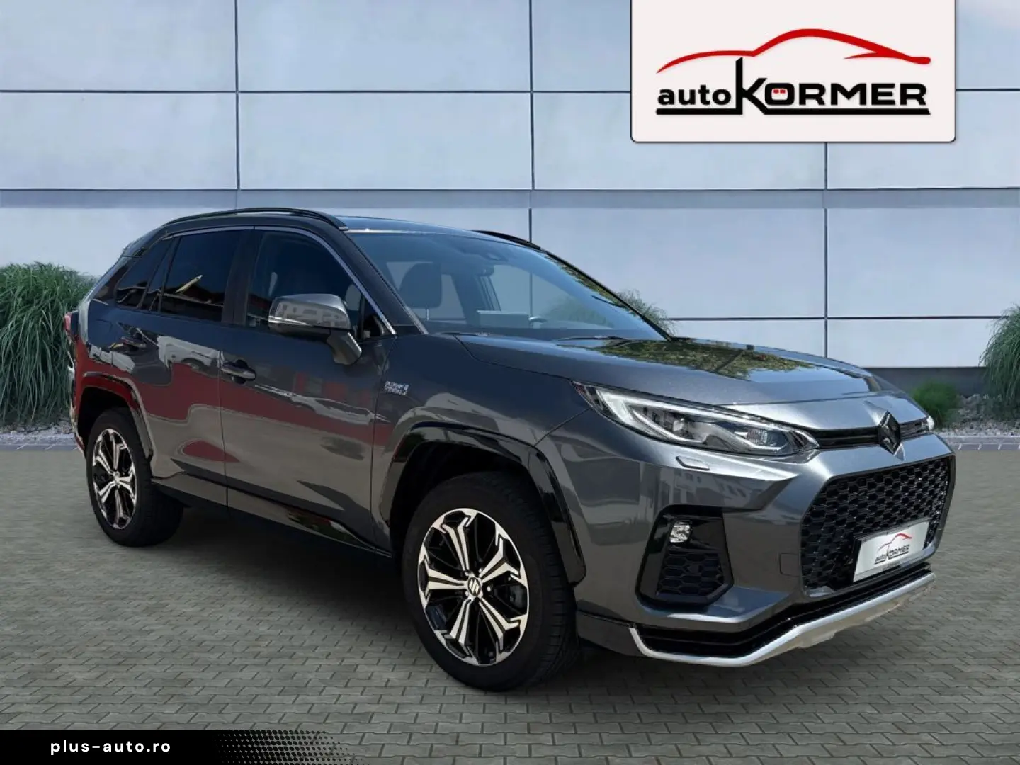 SUZUKI Across Plug-in Hybrid 4x4 Comfort  ACC CarPlay