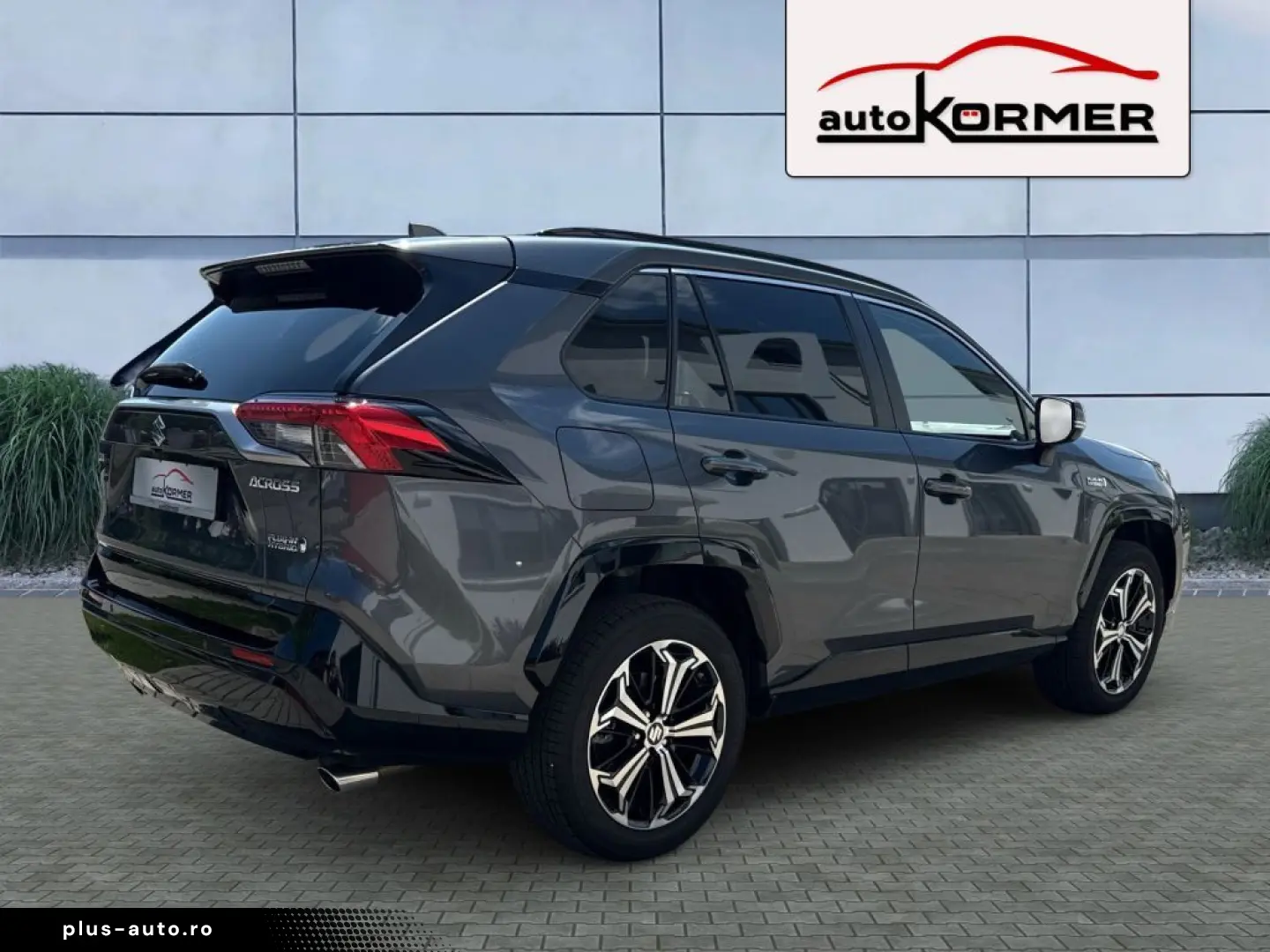 SUZUKI Across Plug-in Hybrid 4x4 Comfort  ACC CarPlay