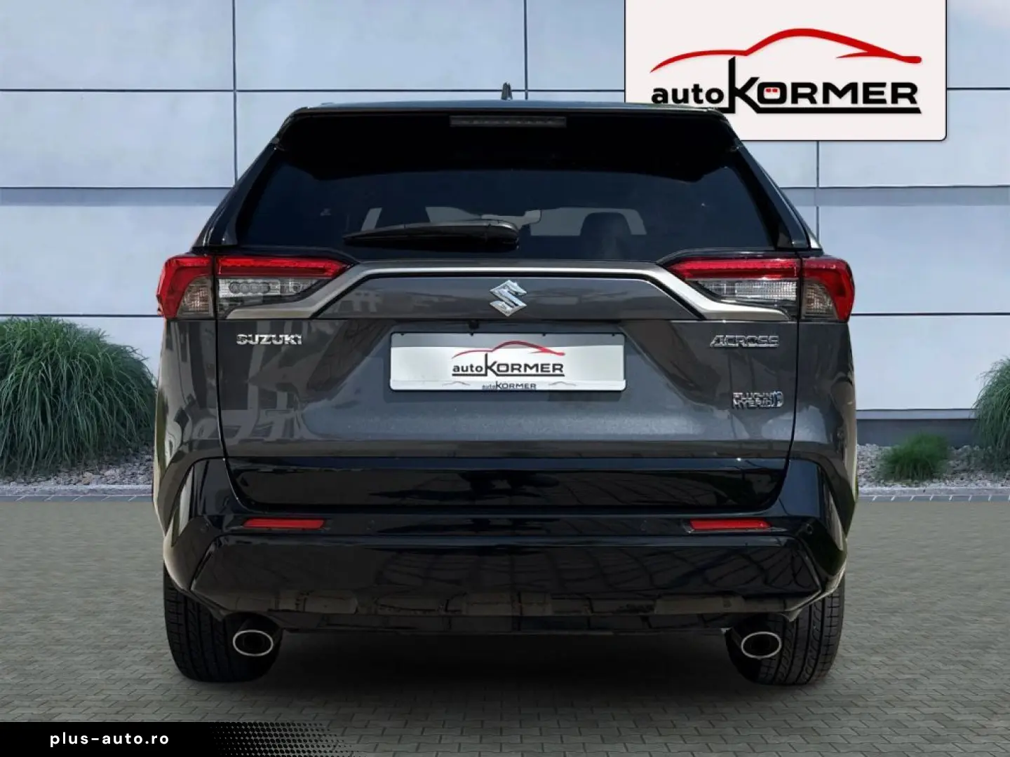 SUZUKI Across Plug-in Hybrid 4x4 Comfort  ACC CarPlay