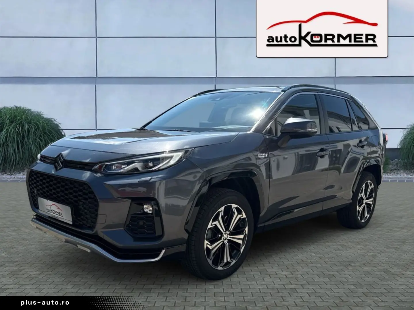 SUZUKI Across Plug-in Hybrid 4x4 Comfort  ACC CarPlay