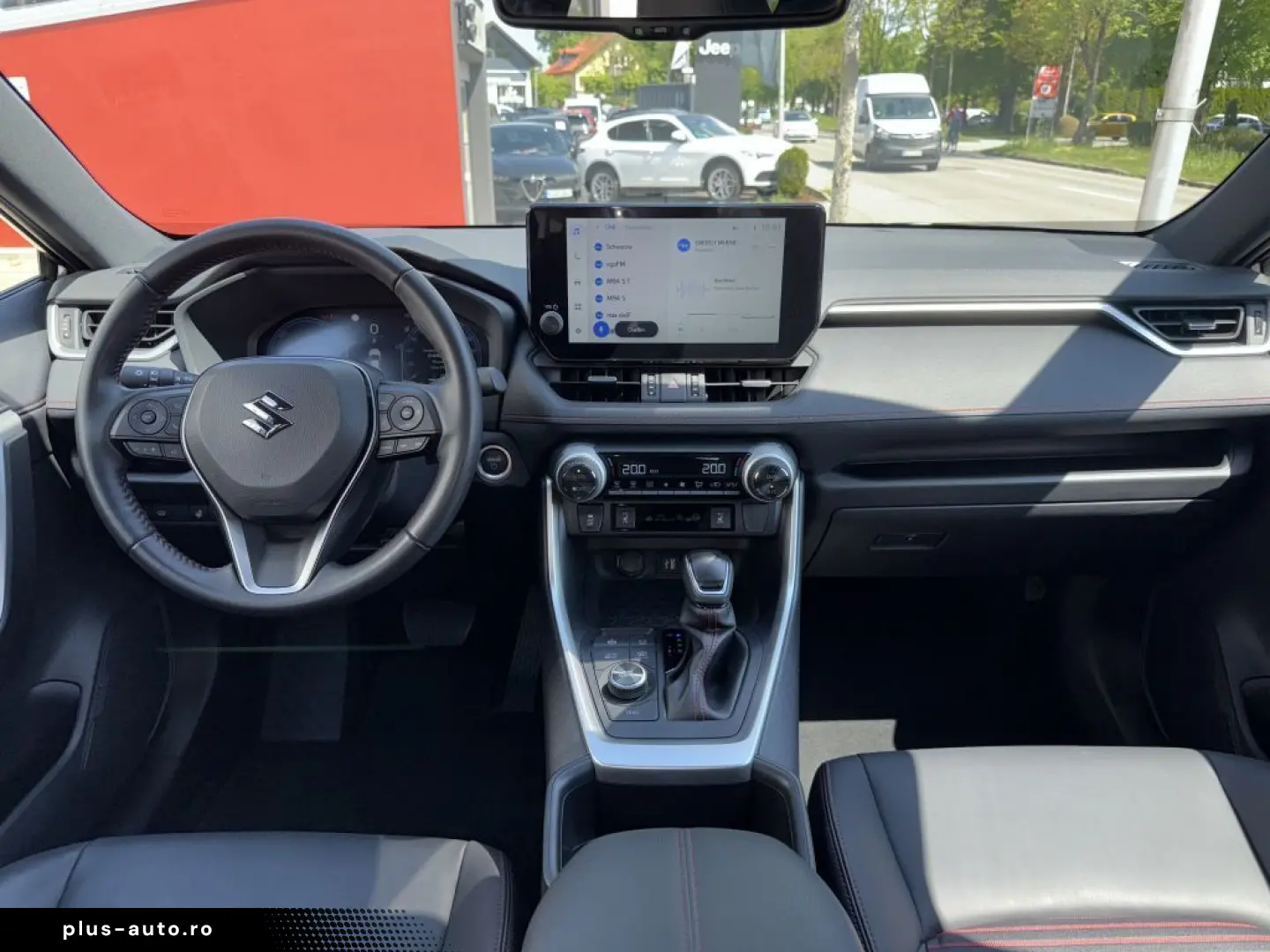 SUZUKI Across Plug-in Hybrid 4x4 Comfort  ACC CarPlay