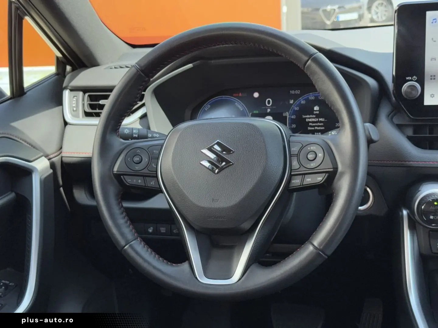 SUZUKI Across Plug-in Hybrid 4x4 Comfort  ACC CarPlay