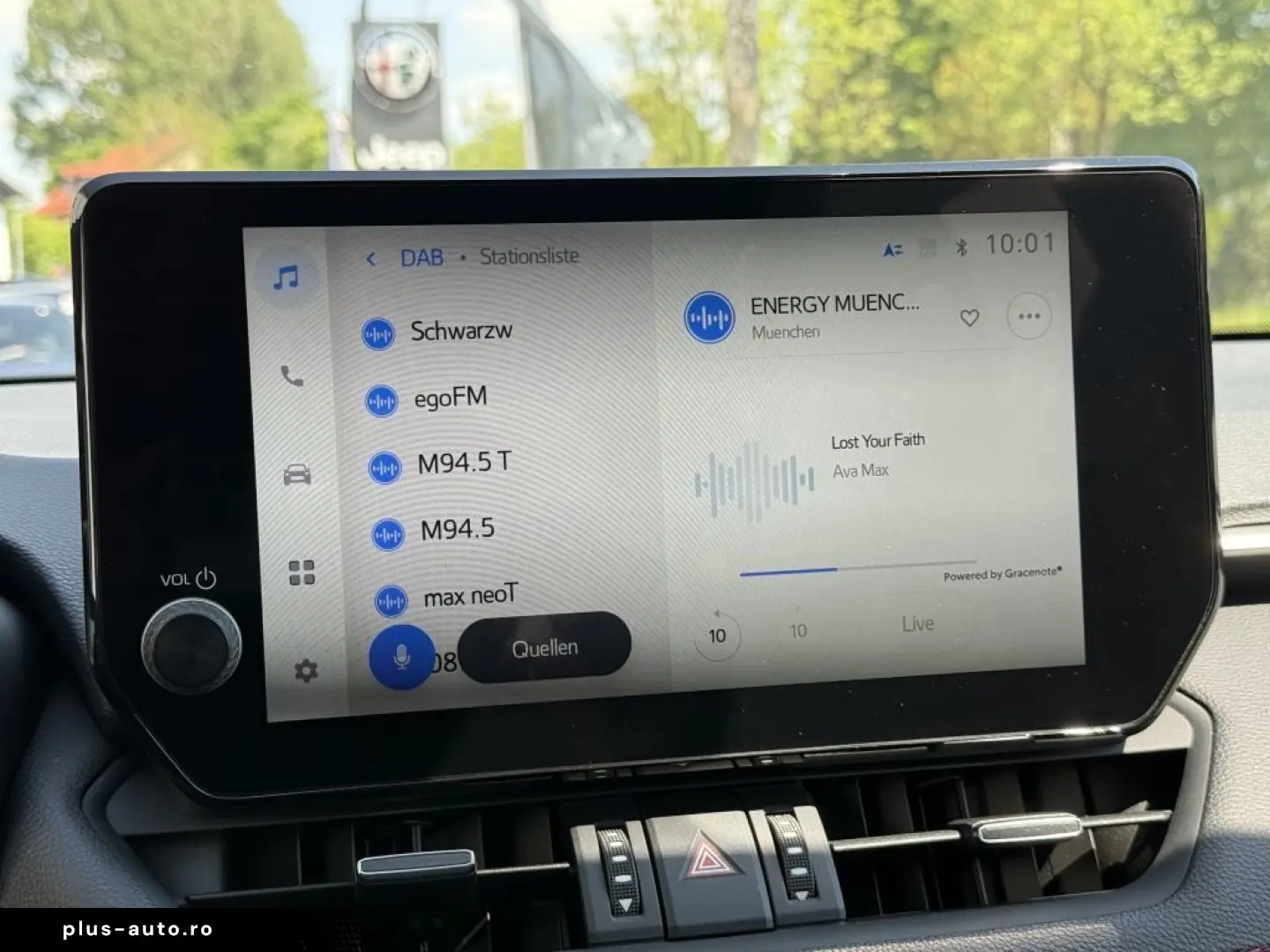SUZUKI Across Plug-in Hybrid 4x4 Comfort  ACC CarPlay