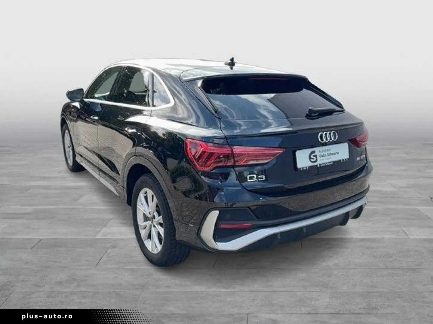 AUDI Q3 Sportback 45 TFSI e S line ACC PANO NAVI LED