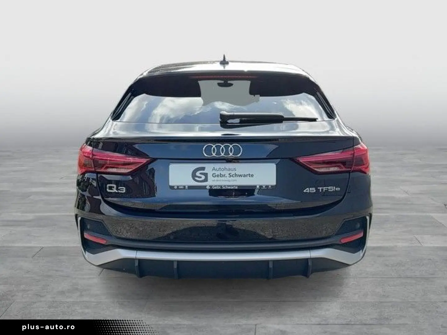 AUDI Q3 Sportback 45 TFSI e S line ACC PANO NAVI LED