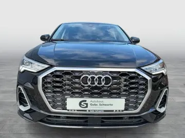 AUDI Q3 Sportback 45 TFSI e S line ACC PANO NAVI LED