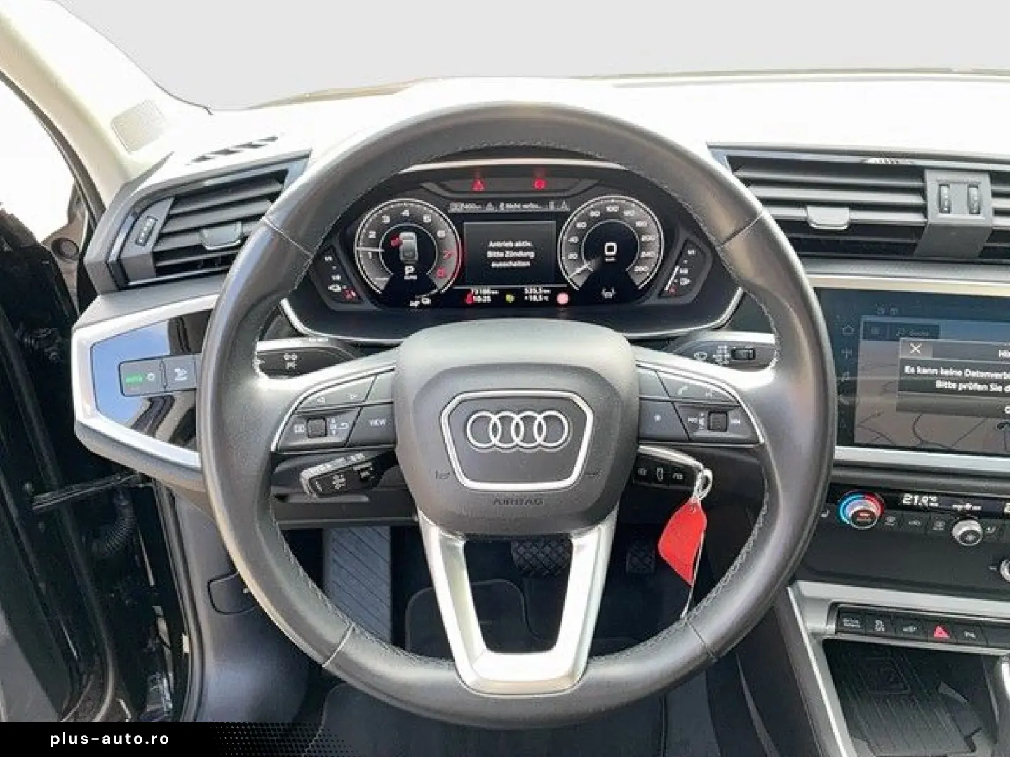 AUDI Q3 Sportback 45 TFSI e S line ACC PANO NAVI LED
