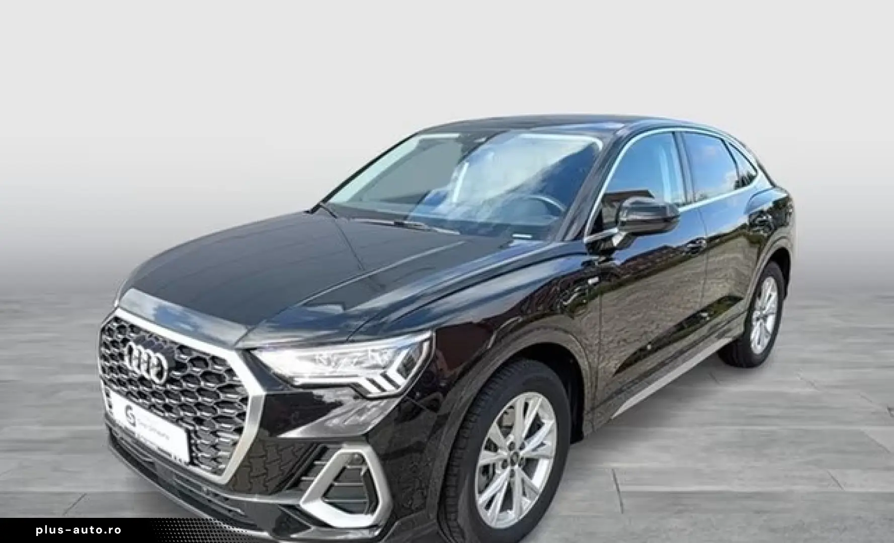 AUDI Q3 Sportback 45 TFSI e S line ACC PANO NAVI LED