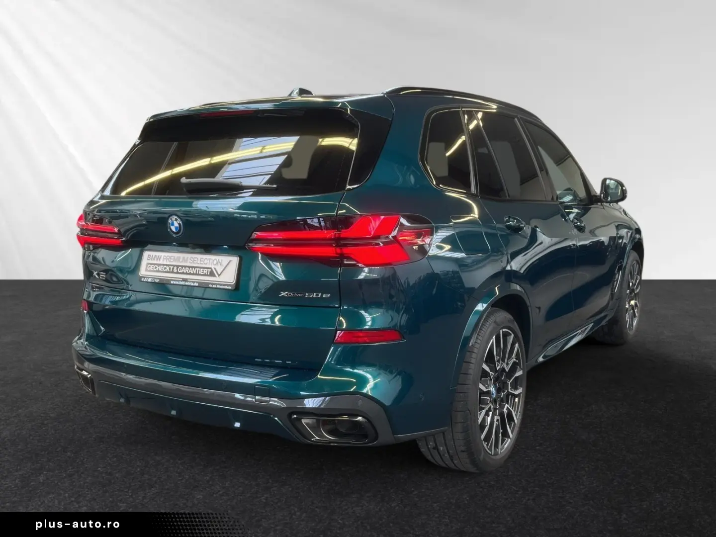 BMW X5 xDrive50e M Sport Pro Massage Autobahnassist.