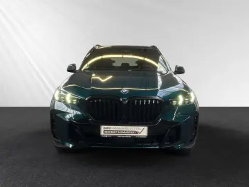 BMW X5 xDrive50e M Sport Pro Massage Autobahnassist.