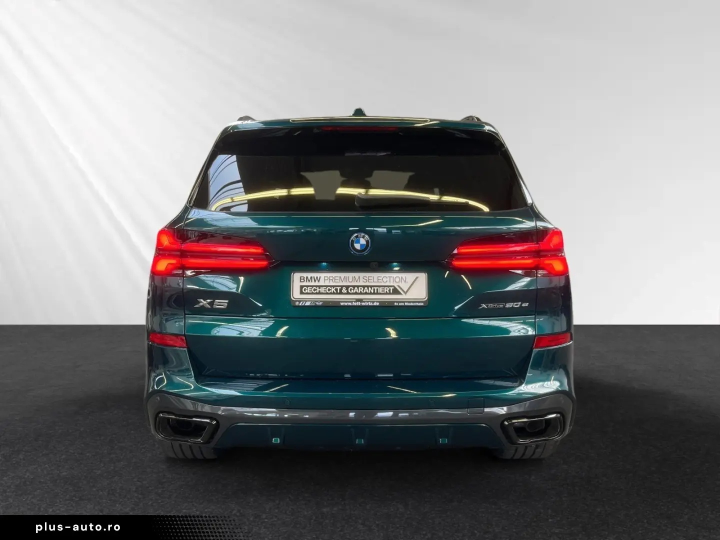 BMW X5 xDrive50e M Sport Pro Massage Autobahnassist.