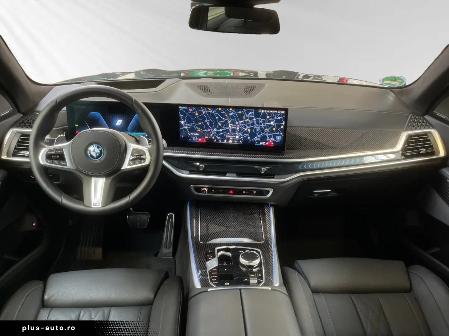 BMW X5 xDrive50e M Sport Pro Massage Autobahnassist.