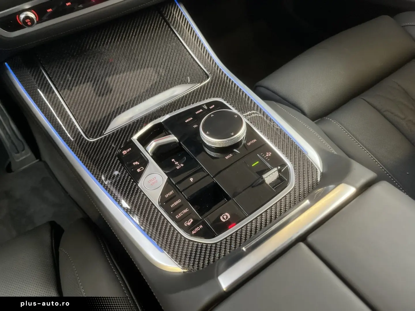 BMW X5 xDrive50e M Sport Pro Massage Autobahnassist.