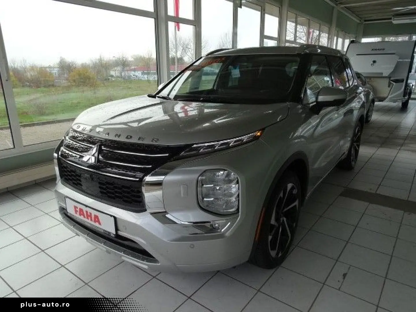 MITSUBISHI Outlander SEL Special Edition US-Import