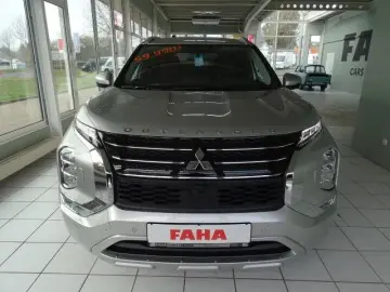 MITSUBISHI Outlander SEL Special Edition US-Import