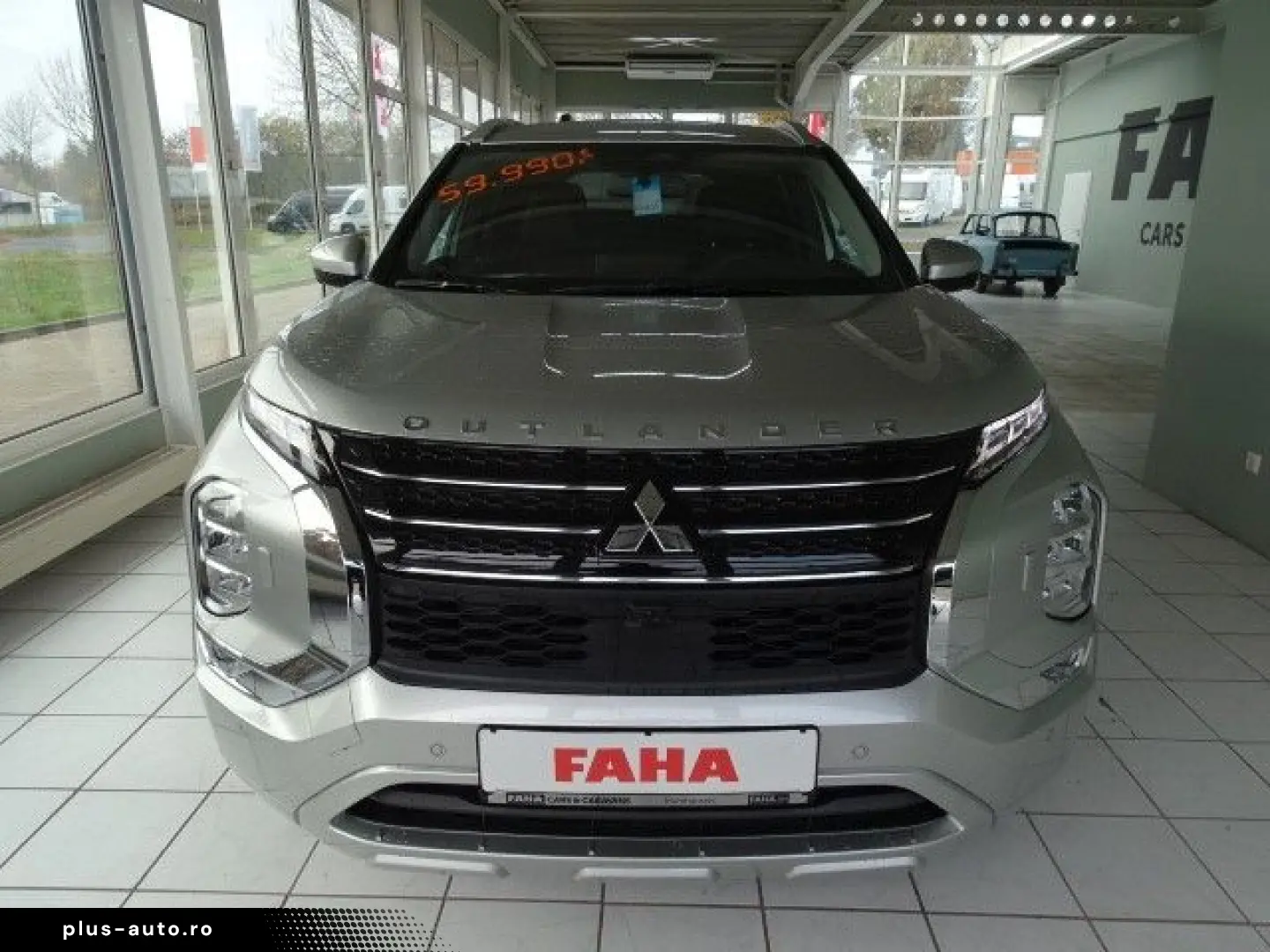 MITSUBISHI Outlander SEL Special Edition US-Import