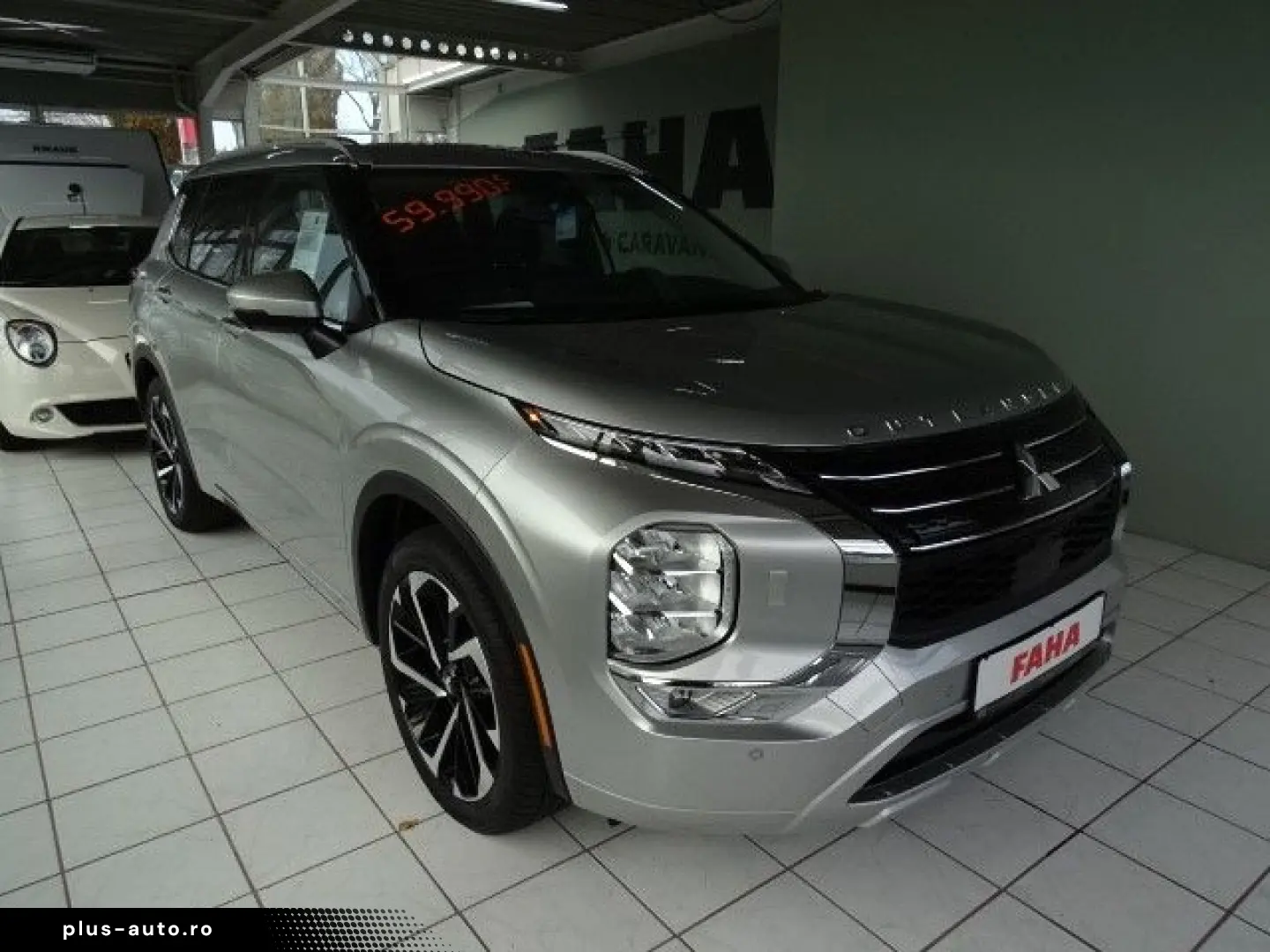 MITSUBISHI Outlander SEL Special Edition US-Import