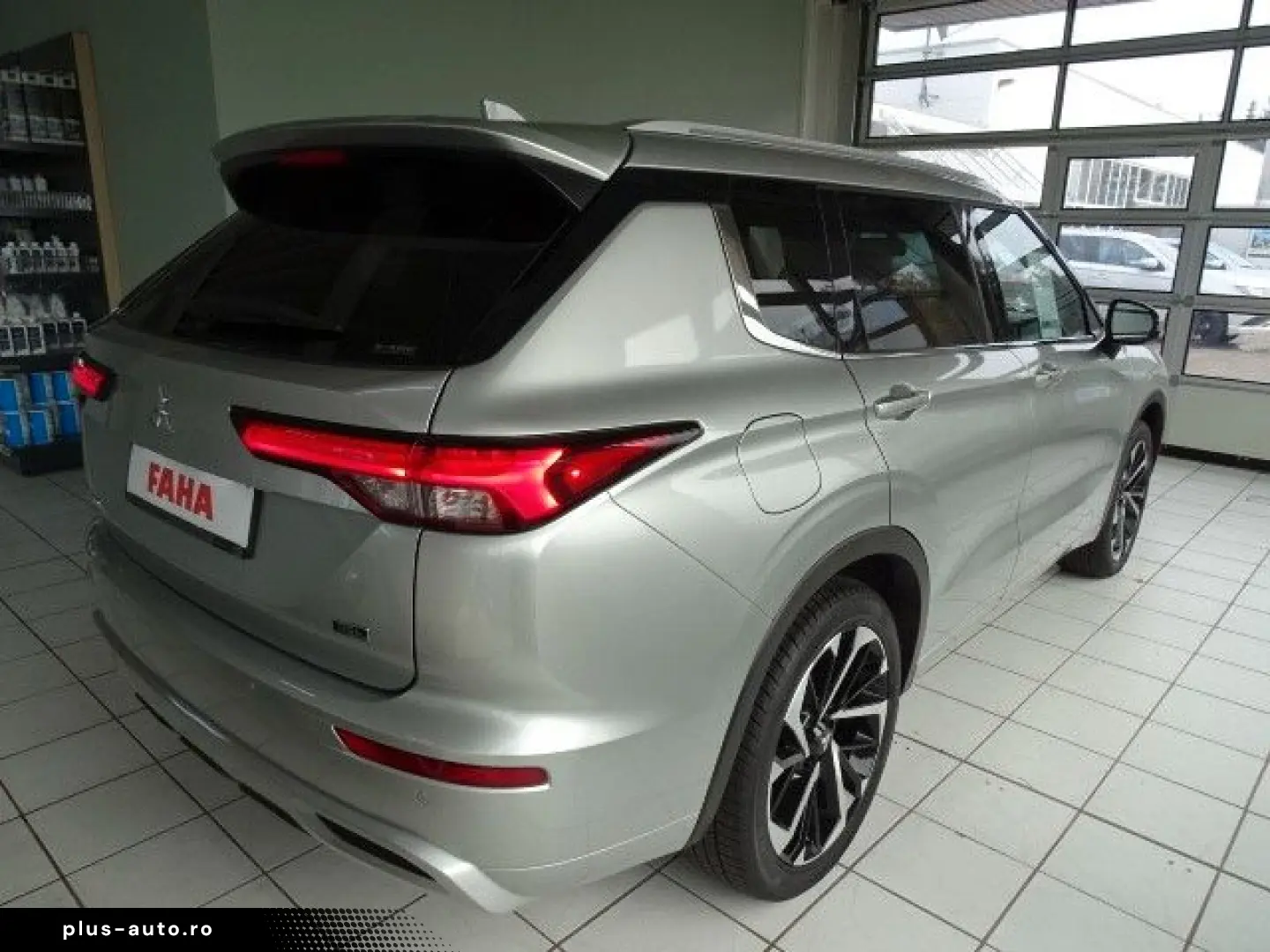 MITSUBISHI Outlander SEL Special Edition US-Import