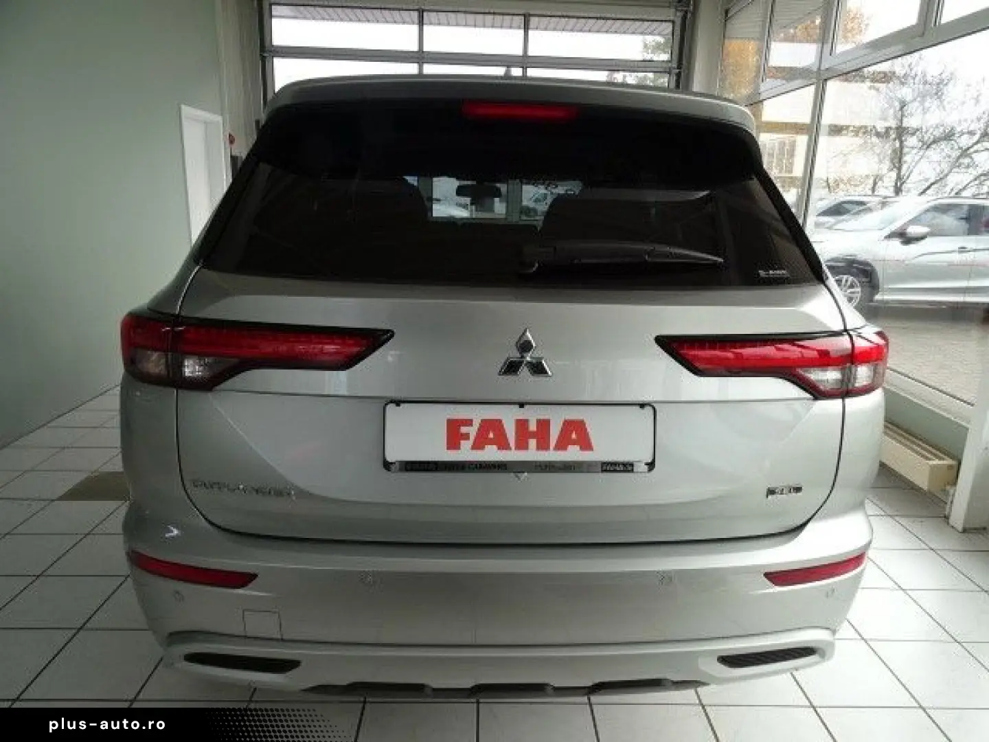 MITSUBISHI Outlander SEL Special Edition US-Import