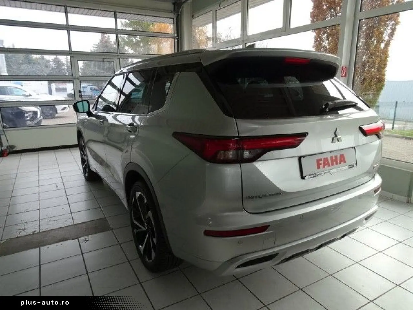 MITSUBISHI Outlander SEL Special Edition US-Import