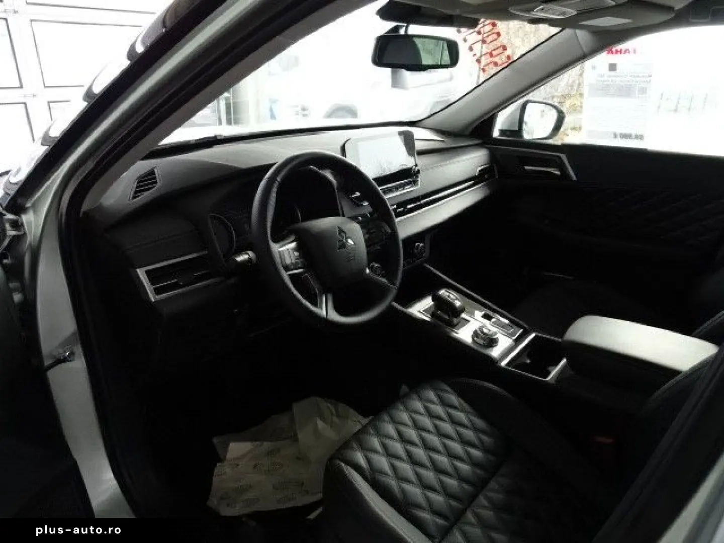 MITSUBISHI Outlander SEL Special Edition US-Import