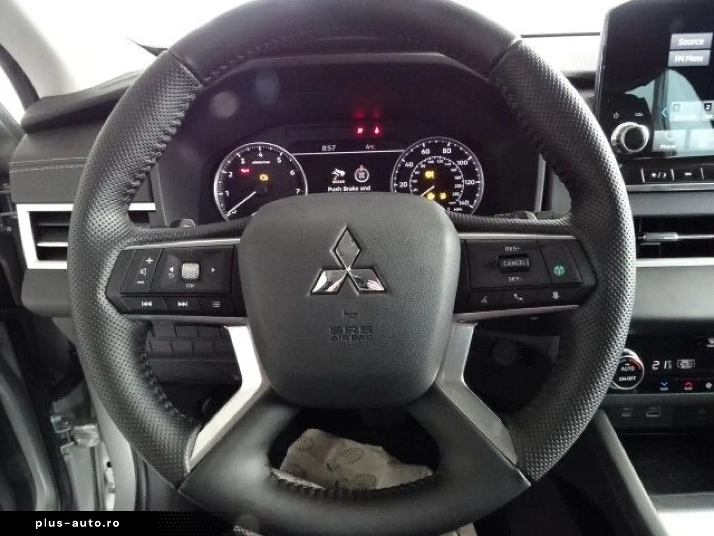 MITSUBISHI Outlander SEL Special Edition US-Import