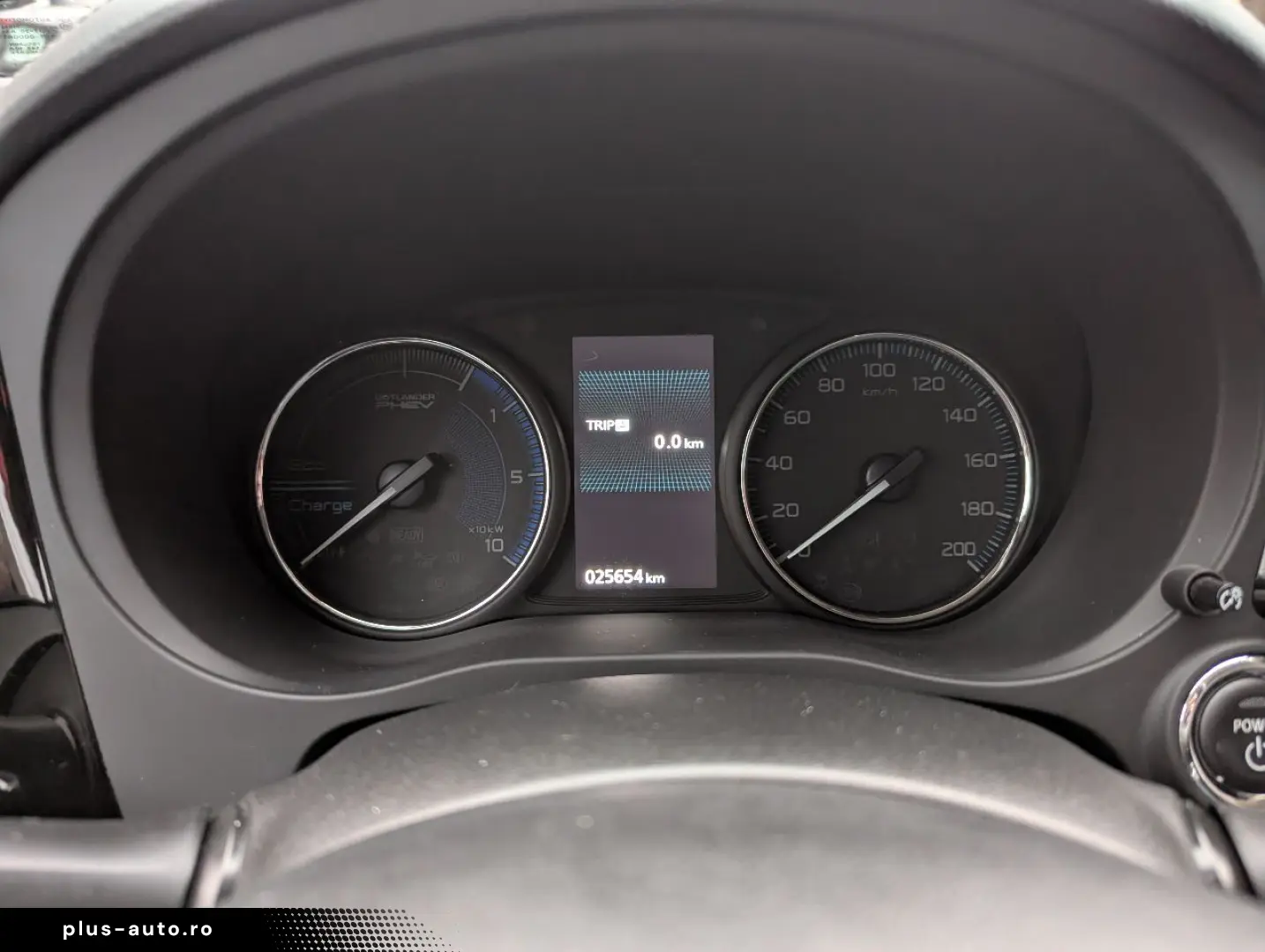 MITSUBISHI Outlander PHEV BASIS mit Spirit-Paket 2.4 4WD