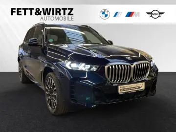 BMW X5 xDrive50e M Sport AHK Pano DAProf. 21 LMR