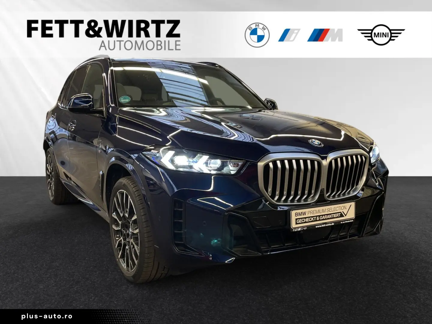 BMW X5 xDrive50e M Sport AHK Pano DAProf. 21 LMR