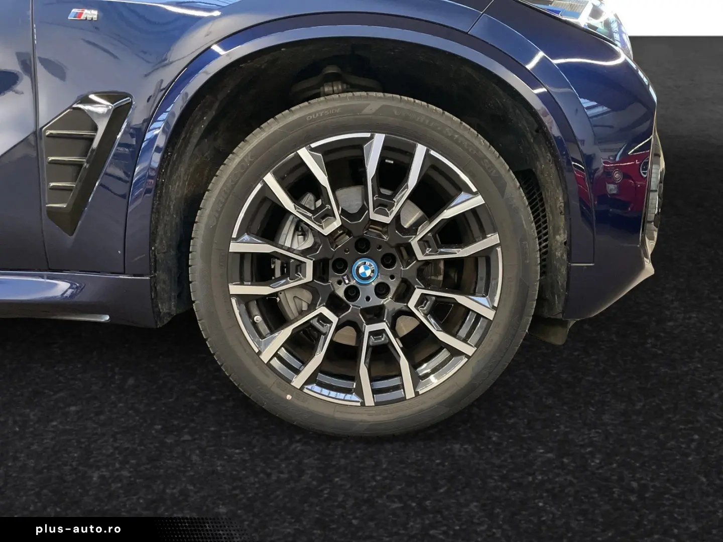 BMW X5 xDrive50e M Sport AHK Pano DAProf. 21 LMR