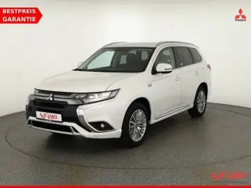 MITSUBISHI Outlander 2.4 PHEV Spirit 4WD Kamera Navi Leder