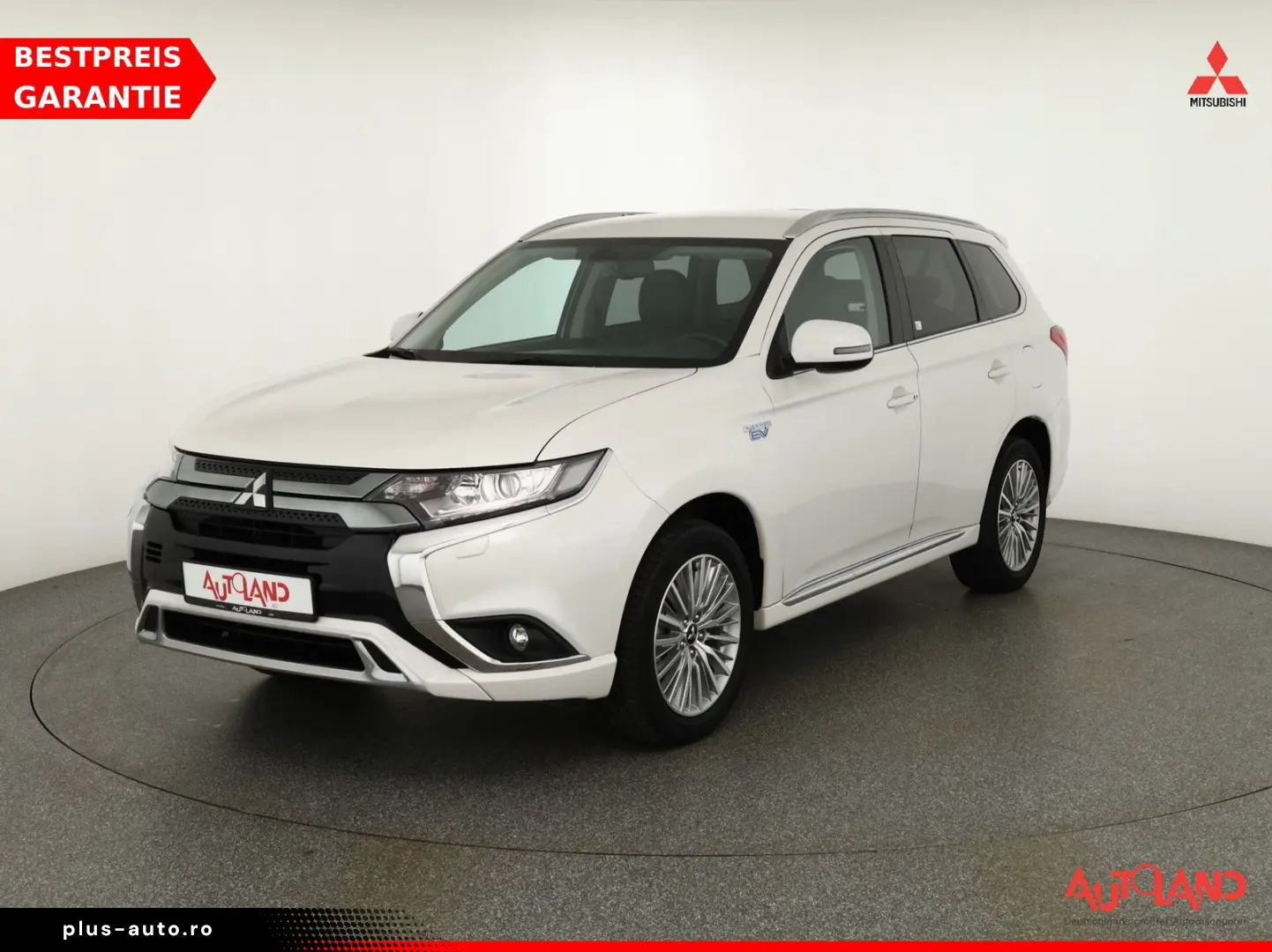 MITSUBISHI Outlander 2.4 PHEV Spirit 4WD Kamera Navi Leder