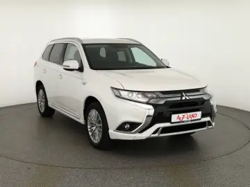 MITSUBISHI Outlander 2.4 PHEV Spirit 4WD Kamera Navi Leder