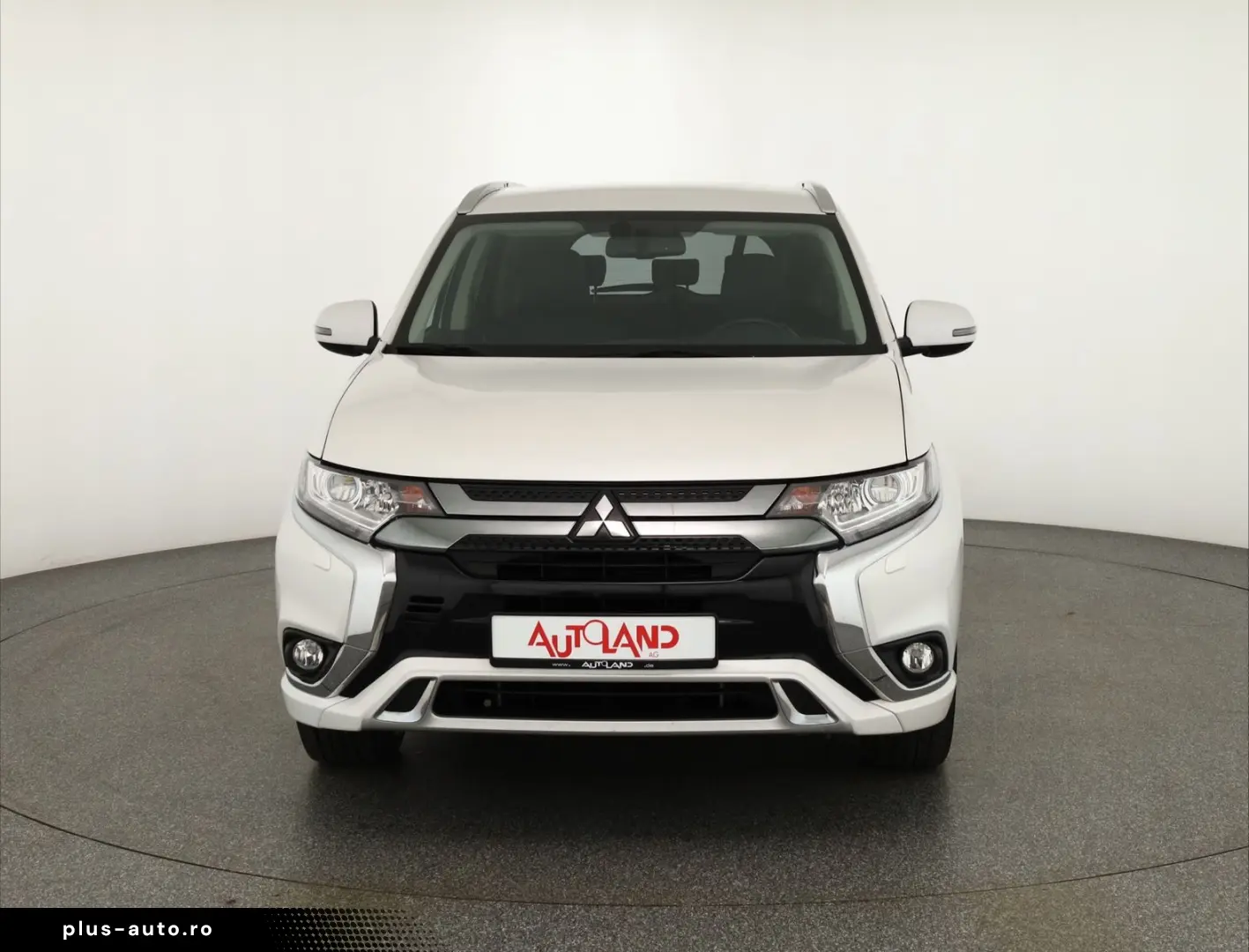 MITSUBISHI Outlander 2.4 PHEV Spirit 4WD Kamera Navi Leder