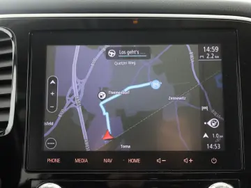 MITSUBISHI Outlander 2.4 PHEV Spirit 4WD Kamera Navi Leder